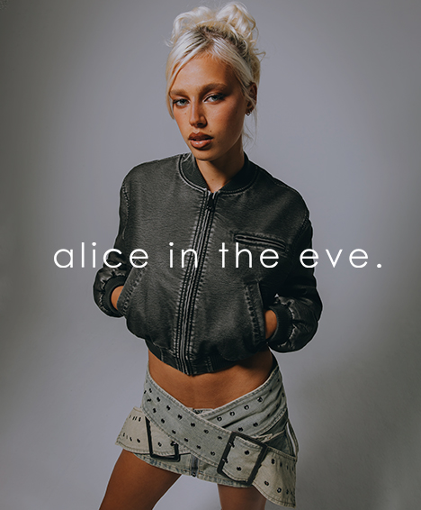 Alice in the eve